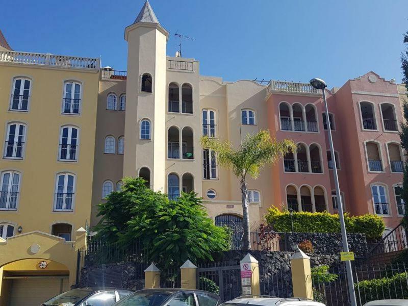 Acogedor Tenerife Norte Santa Úrsula Buitenkant foto